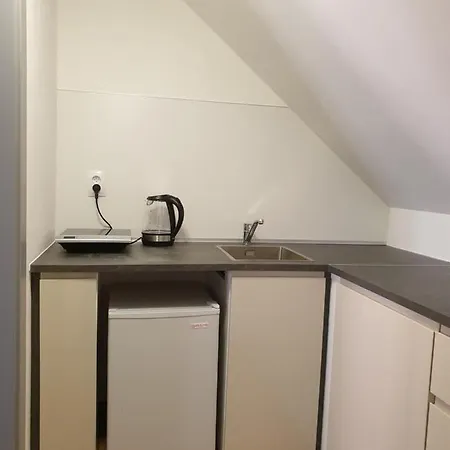 ゲストハウス Rozmberska 62,