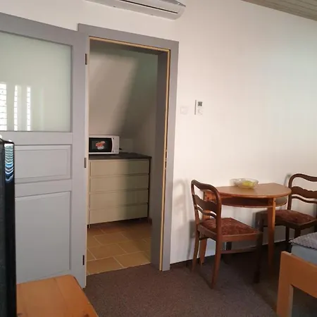 Rozmberska 62, ゲストハウス トレボン