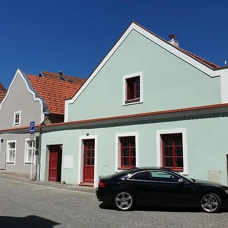 Rozmberska 62, * Trebon