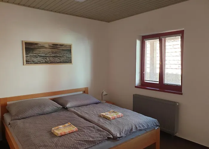 Pensión Rožmberská 62, Třeboň