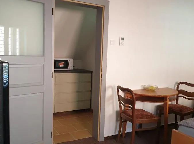 Rožmberská 62, Affittacamere Třeboň