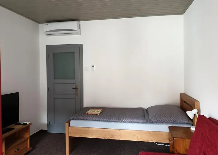 Rožmberská 62, Affittacamere