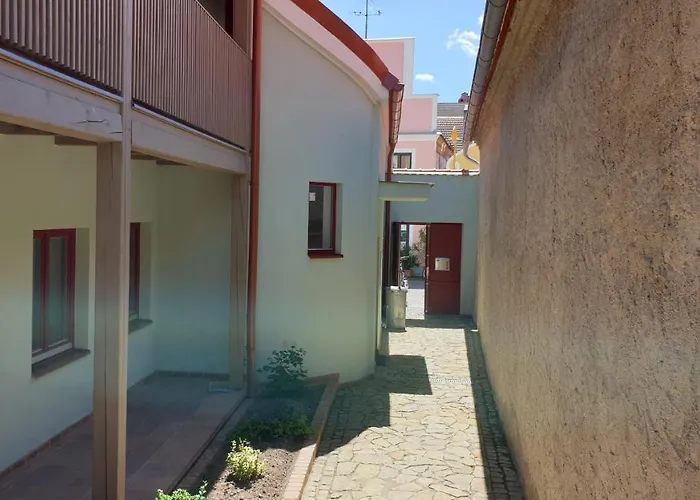 Rožmberská 62, Třeboň