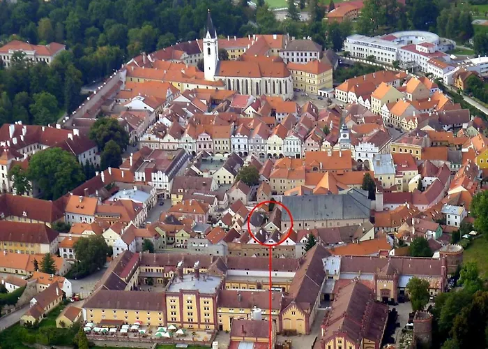 Pensión Rožmberská 62,